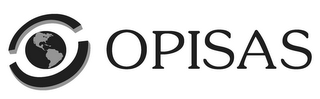 OPISAS logo