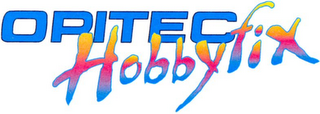 OPITEC HOBBYFIX logo