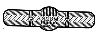 OPIUM HABANO logo