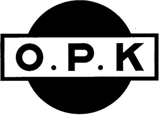 O.P.K logo