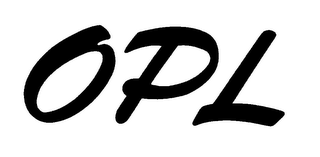OPL logo