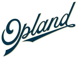 OPLAND logo