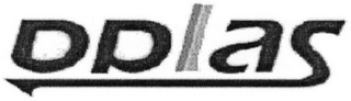 OPLAS logo
