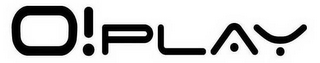 O!PLAY logo