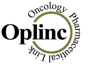 OPLINC ONCOLOGY PHARMACEUTICAL LINK logo