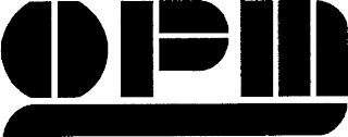 OPM logo