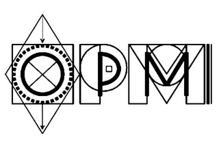 OPM logo