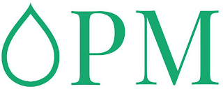OPM logo