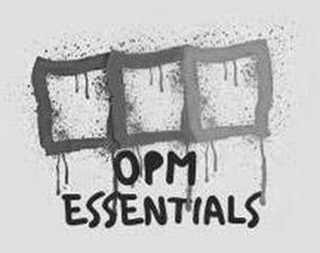 OPM ESSENTIALS logo