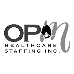 OPM HEALTHCARE STAFFING INC. logo