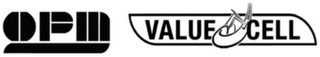 OPM VALUE CELL logo