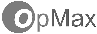 OPMAX logo