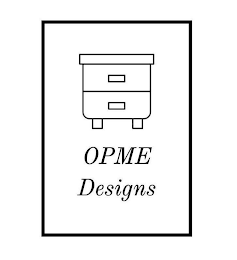 OPME DESIGNS logo