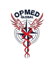 OPMED GLOBAL logo