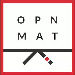 OPN MAT logo