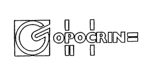 OPOCRIN logo