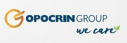 OPOCRIN GROUP WE CARE logo