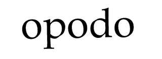 OPODO logo