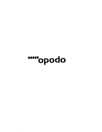 OPODO logo
