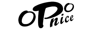 OPONICE logo