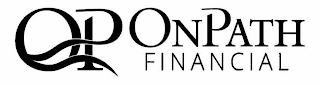 OPONPATH FINANCIAL logo