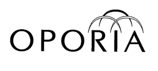 OPORIA logo