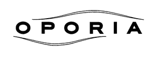 OPORIA logo