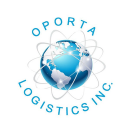 OPORTA LOGISTICS INC. logo