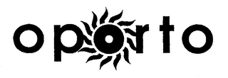 OPORTO logo