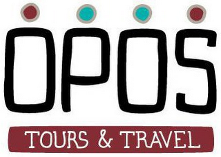 OPOS TOURS & TRAVEL logo