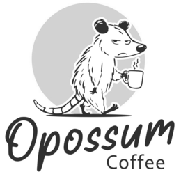 OPOSSUM COFFEE logo
