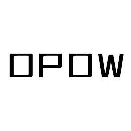 OPOW logo