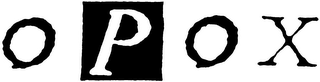 OPOX logo