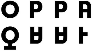 OPPA logo