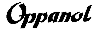 OPPANOL logo