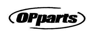 OPPARTS logo