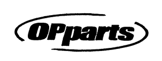 OPPARTS logo