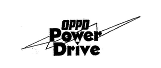 OPPD POWER DRIVE logo