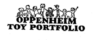 OPPENHEIM TOY PORTFOLIO logo