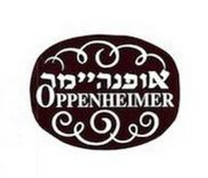 OPPENHEIMER logo