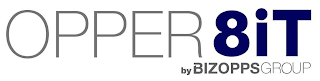 OPPER8IT BY BIZOPPSGROUP logo