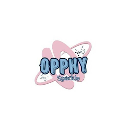 OPPHY SPARKLE logo