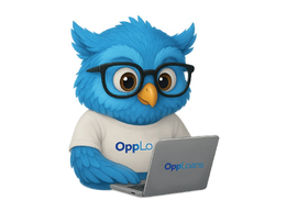 OPPLO OPPLOANS logo