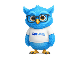 OPPLOANS BY OPPFI logo