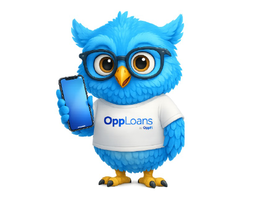 OPPLOANS BY OPPFI logo