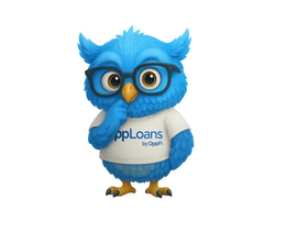 OPPLOANS BY OPPFI logo