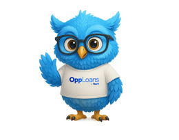 OPPLOANS BY OPPFI logo