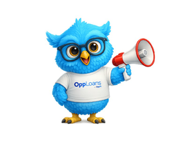 OPPLOANS BY OPPFI logo