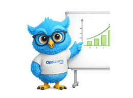 OPPLOANS BY OPPFI logo