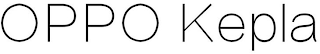 OPPO KEPLA logo